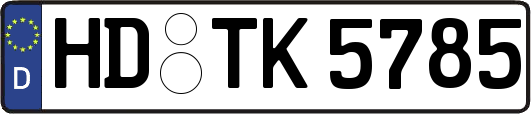 HD-TK5785