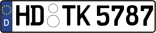 HD-TK5787