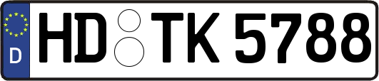 HD-TK5788
