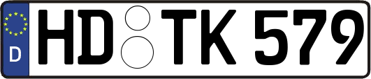 HD-TK579