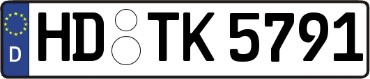 HD-TK5791