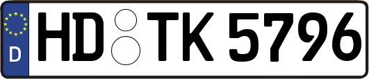 HD-TK5796