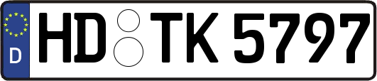 HD-TK5797
