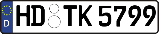 HD-TK5799