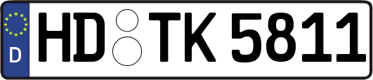 HD-TK5811