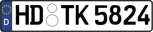 HD-TK5824