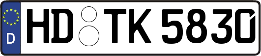 HD-TK5830