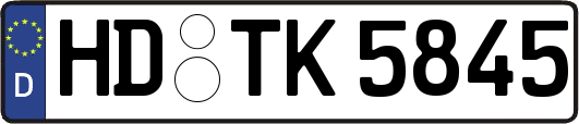 HD-TK5845
