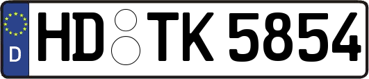 HD-TK5854