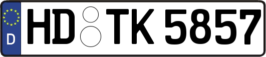 HD-TK5857