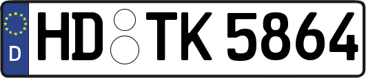 HD-TK5864