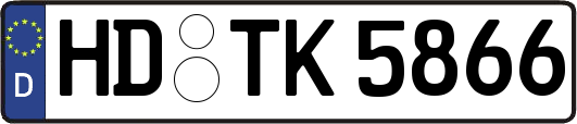 HD-TK5866