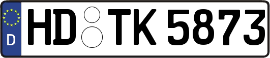 HD-TK5873