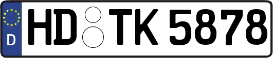 HD-TK5878