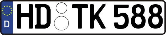 HD-TK588