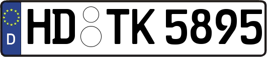 HD-TK5895