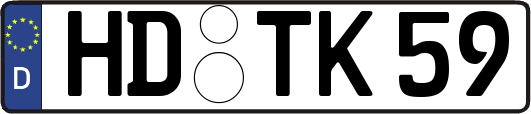 HD-TK59