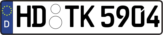 HD-TK5904