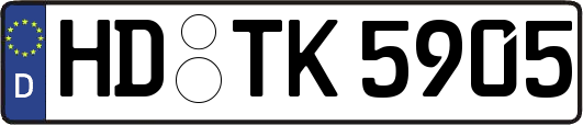 HD-TK5905