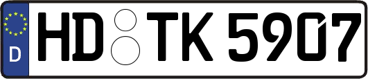 HD-TK5907