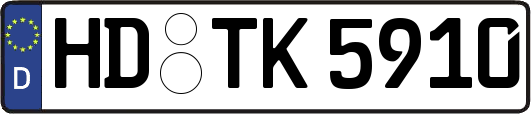HD-TK5910
