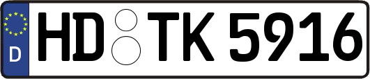 HD-TK5916