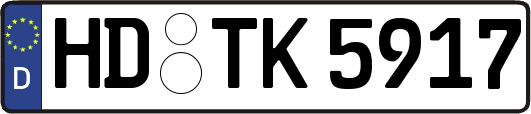 HD-TK5917