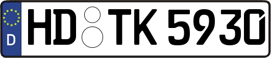 HD-TK5930