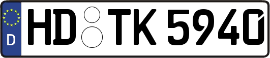 HD-TK5940