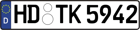 HD-TK5942