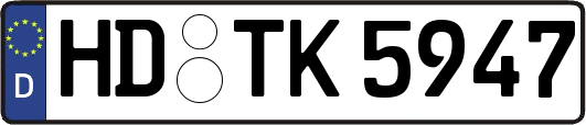 HD-TK5947