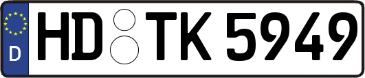 HD-TK5949