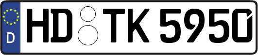 HD-TK5950