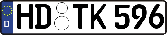 HD-TK596