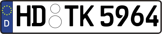 HD-TK5964