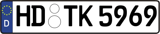 HD-TK5969