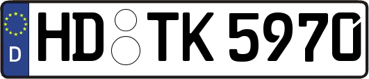 HD-TK5970