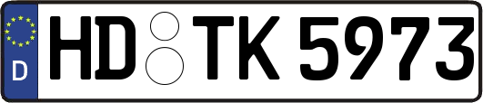 HD-TK5973