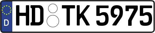 HD-TK5975