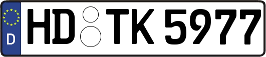 HD-TK5977