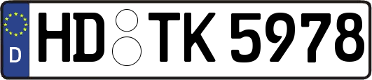 HD-TK5978