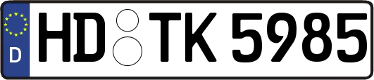 HD-TK5985