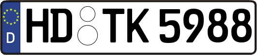 HD-TK5988