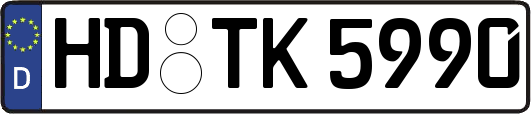 HD-TK5990