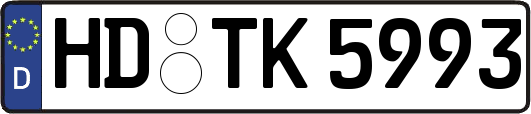 HD-TK5993