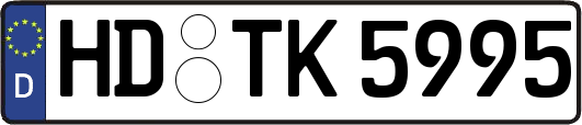 HD-TK5995