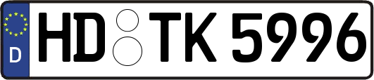 HD-TK5996