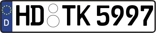 HD-TK5997