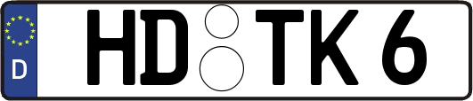 HD-TK6