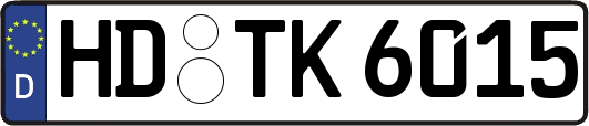 HD-TK6015